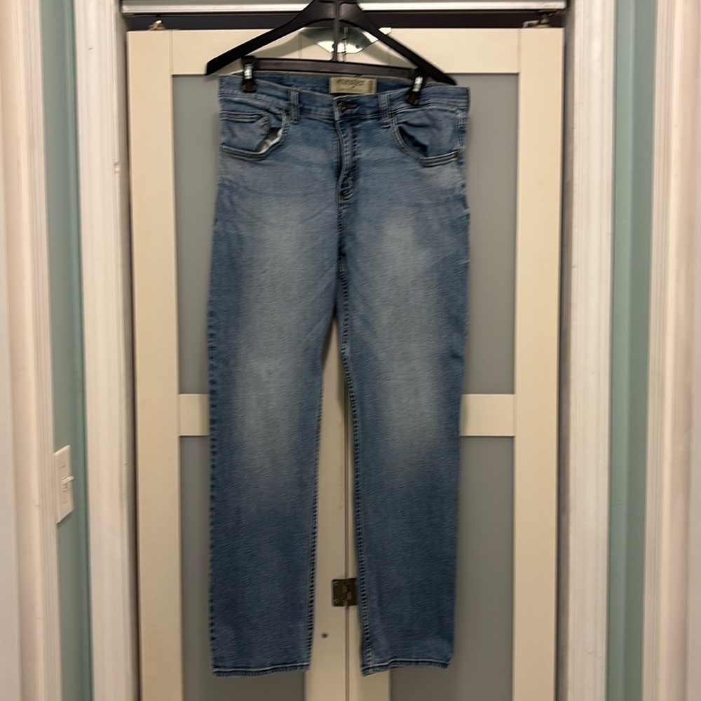 Wrangler jeans